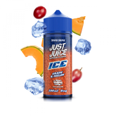 JUST JUICE 100ML SHORTFILL GRAPE & MELON ICE
